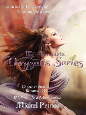 cover image of The Complete Chrysalis Series